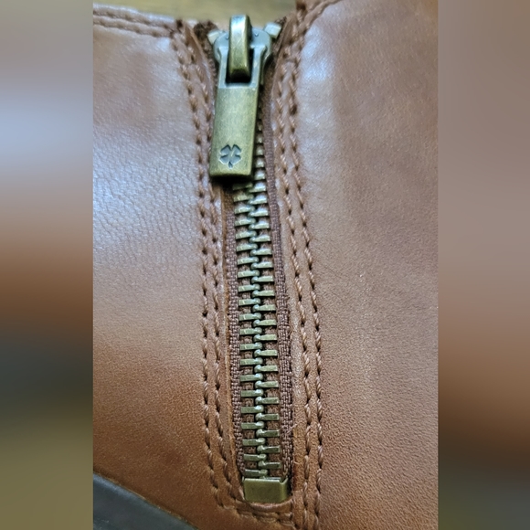 Lucky Brand Basel Bootie - Picture 2 of 10